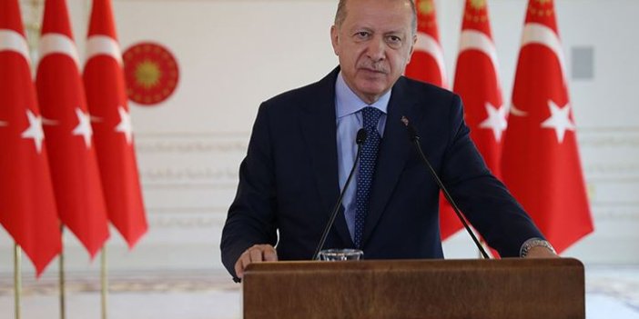 Cumhurbaşkanı Erdoğan: "Türkiye'nin diz çökmesini bekleyenleri bir kez daha hayal kırıklığına uğrattık"