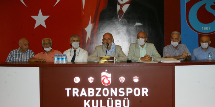Ali Sürmen: "Yeni bir kaosu Trabzonspor kaldırmaz"