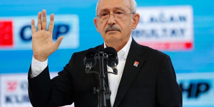 Kemal Kılıçdaroğlu yeniden başkan seçildi