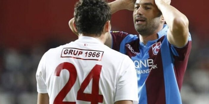 Burak Yılmaz: Trabzonspor'a çok üzüldüm