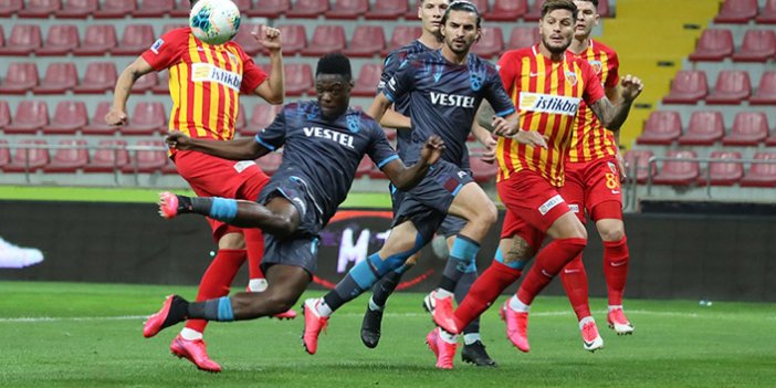 Trabzonspor 9 sezonun zirvesinde