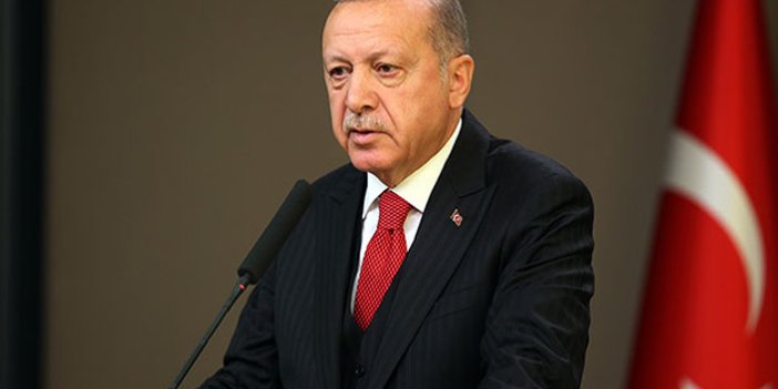 Cumhurbaşkanı Erdoğan Filistin devlet başkanı ile görüştü