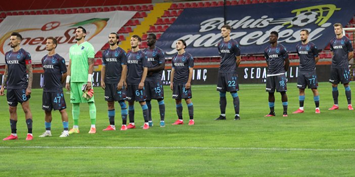 Trabzonspor, Türkiye Kupası'nı 9. kez kazanmayı hedefliyor