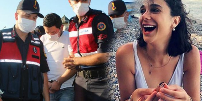 Pınar Gültekin cinayeti hakkında flaş sözeler