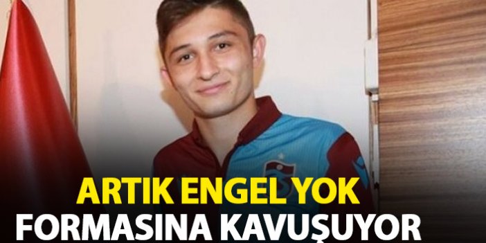 Trabzonsporlu isim 1 yıl sonra formasına kavuşuyor