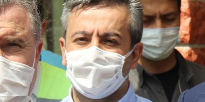 Rizeli meclis başkanı koronavirüse yakalandı