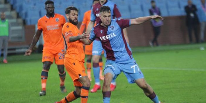 Trabzonspor Başakşehir ile Süper Kupa'da karşılaşacak