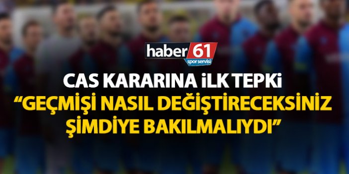Ali Sürmen: Trabzonspor geçmişi nasıl düzeltecekti? Şimdi değerlendirilmeliydi