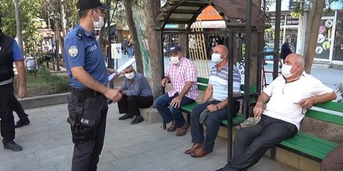Kırıkkale'de 'maske' takmak zorunlu hale getirildi