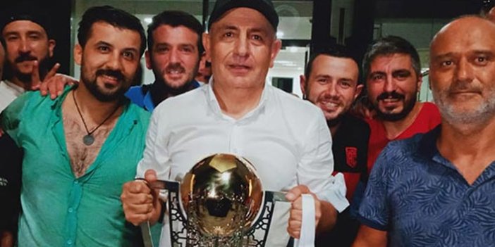 Süleyman Hurma: Süper Lig'e renk kataacağız