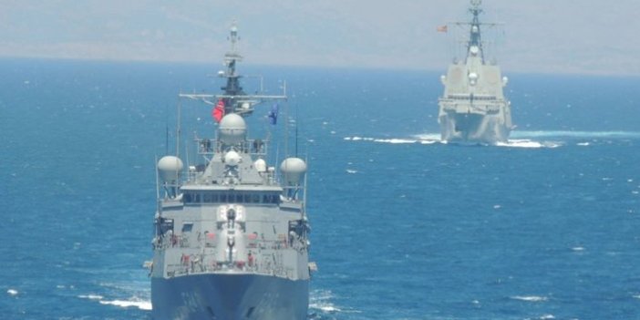 Türk ve İspanyol kuvvetlerinden ortak tatbikat