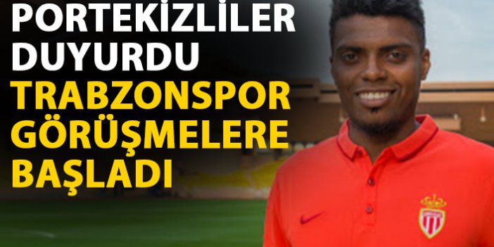 Portekizliler duyurdu! Trabzonspor'a Brezilyalı stoper