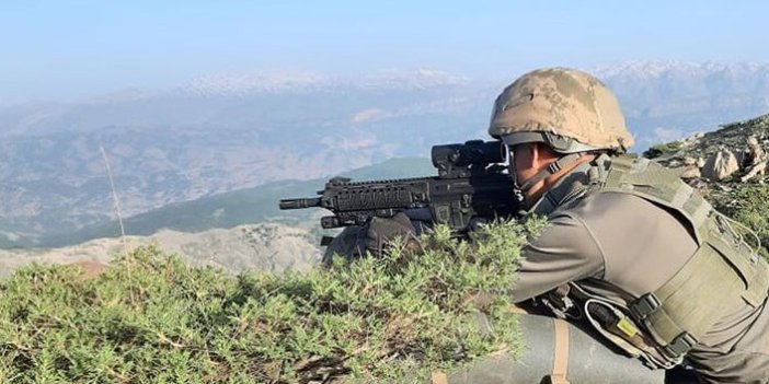 PKK'ya yönelik operasyon