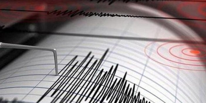 Malatya'da deprem! 5,2...