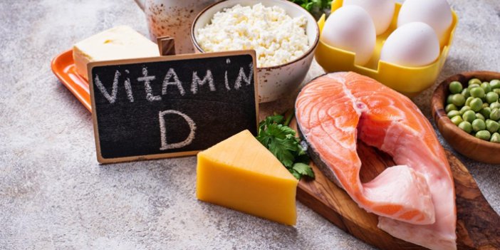 Güçlü bağışıklık sistemi için D vitaminini ihmal etmeyin!