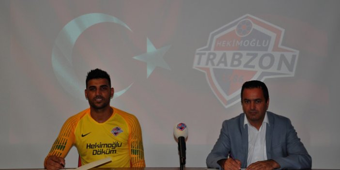 Hekimoğlu Trabzon'da transfer