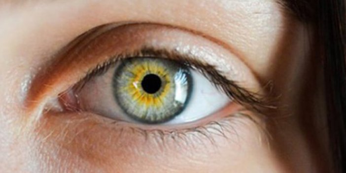 "Açık göz renginde sarı nokta hastalığı riski daha fazla"