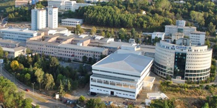İki Fakülte tek bina! Trabzon Tıp Fakültesinin detayları belli oldu