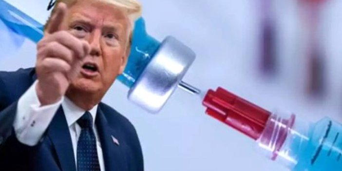 Trump, koronavirüs aşısı için tarih verdi