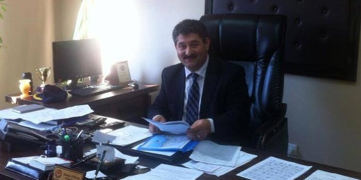 Trabzon'da daire başkanı koronavirüsten yoğun bakımda