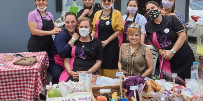 Trabzon'da üreten kadınlar için kuruluyor "Hayde Pazara"