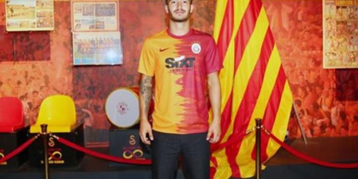 Oğulcan Çağlayan Galatasaray'a transfer oldu