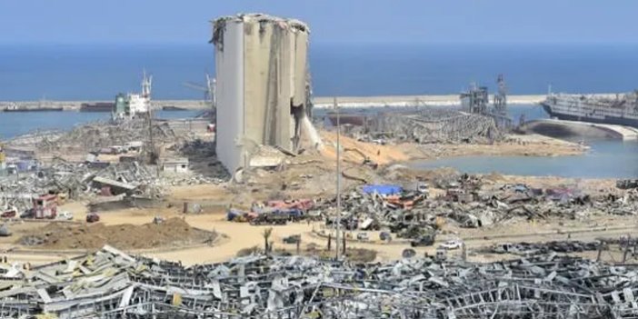 Lübnan'da hasar 15 Milyar Doları geçti