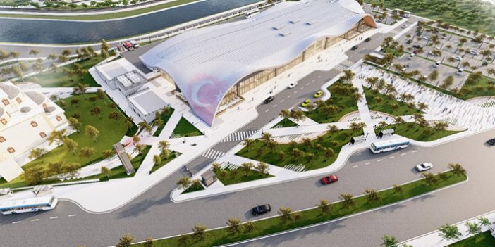 Trabzon Terminal projesi onaylandı