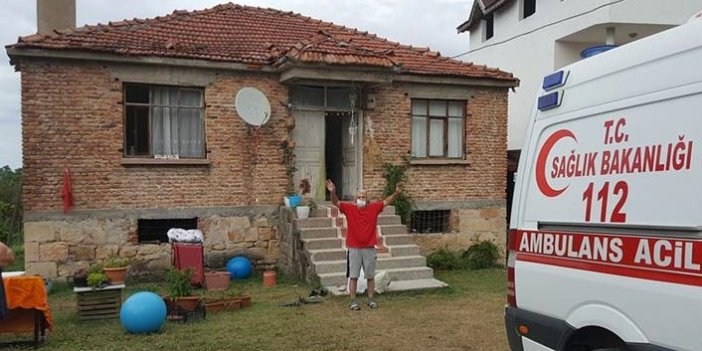 Rusya'dan Trabzon'a getirilen koronavirüslü hastanın tedavisi bitti