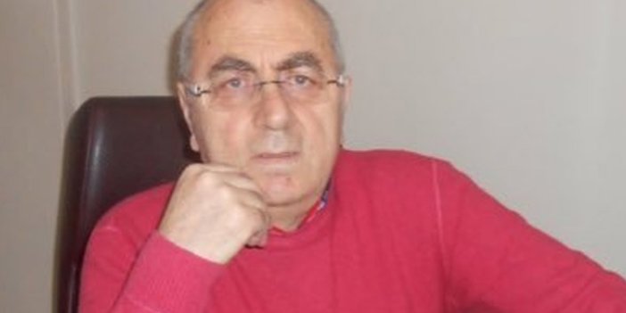 Trabzonlu Gazeteci Hasan Kurt’un anne acısı