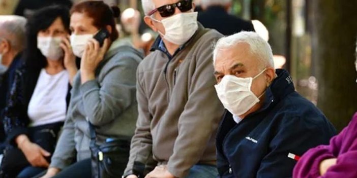 Ankara'da 65 yaş üstü için kısıtlama kararı