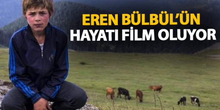 Eren Bülbül'ün hayatı film oluyor