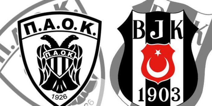 Beşiktaş - PAOK maçı hangi kanalda?