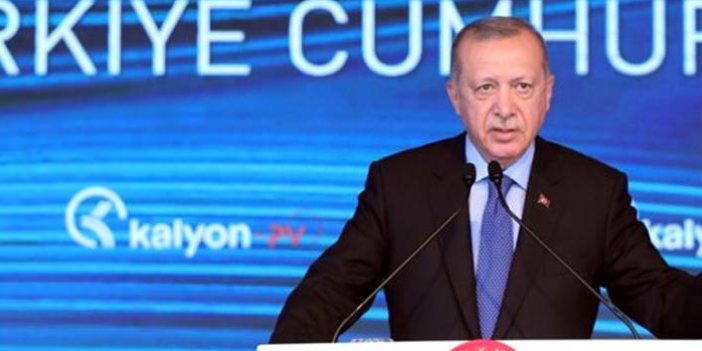 Cumhurbaşkanı Erdoğan: Cuma günü müjdeyi vereceğiz