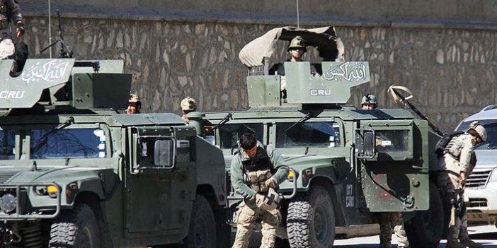 Afganistan'da Taliban saldırısı: 14 ölü