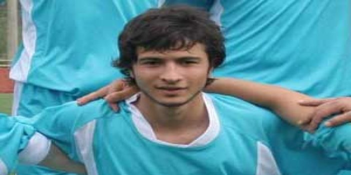 Trabzonlu futbolcuda ihmal