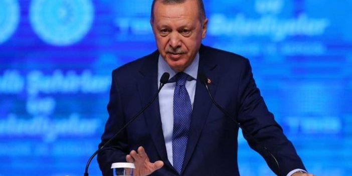 Cumhurbaşkanı Erdoğan'dan Flaş açıklamalar! "Yerel yönetimler reformu..."