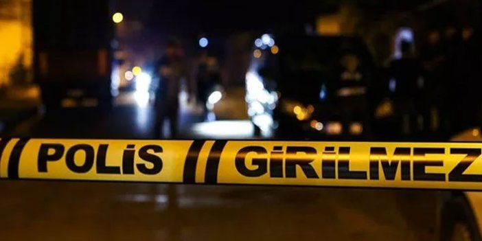 Polis dehşet saçtı: 1 ölü 1 yaralı