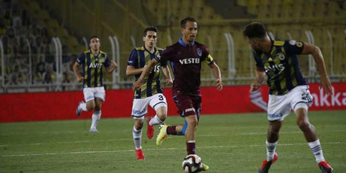 Trabzonspor'da yeni kaptan Pereira