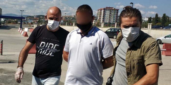 Samsun'da vahşi cinayete 2 gözaltı