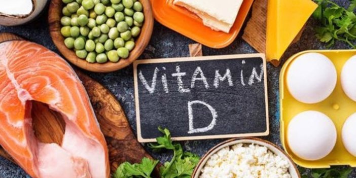 Uzmanlar D vitamini konusunda uyardı
