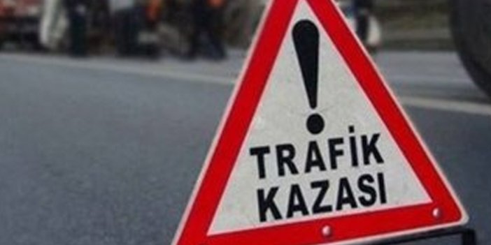 Giresun'da trafik kazası: 7 yaralı