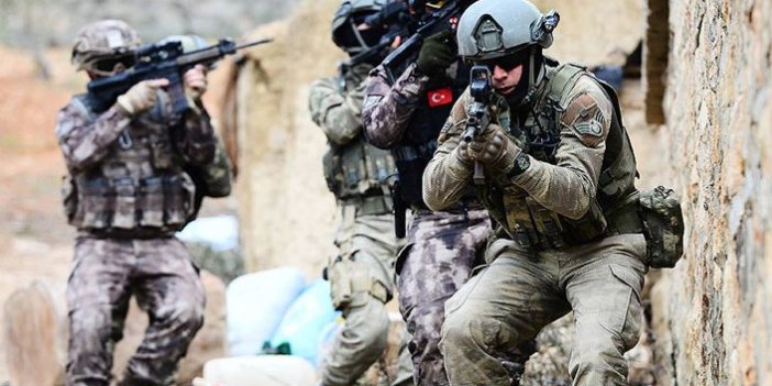 'Yıldırım-7 Lice Narko-Terör Operasyonu' başladı