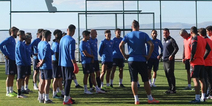 Hekimoğlu Trabzon hazırlıklarına devam ediyor