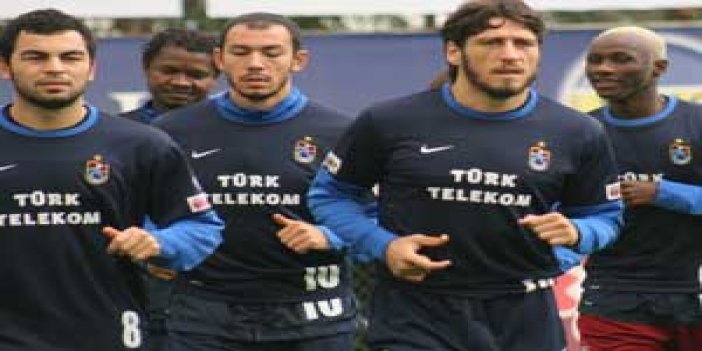 Trabzon'un 3G'sinde son tango