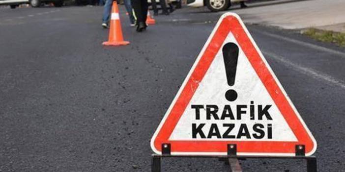 Ordu'nun Perşembe ilçesinde trafik kazası 1 kişi öldü, 2 kişi yaralandı.31 Ağustos 2020