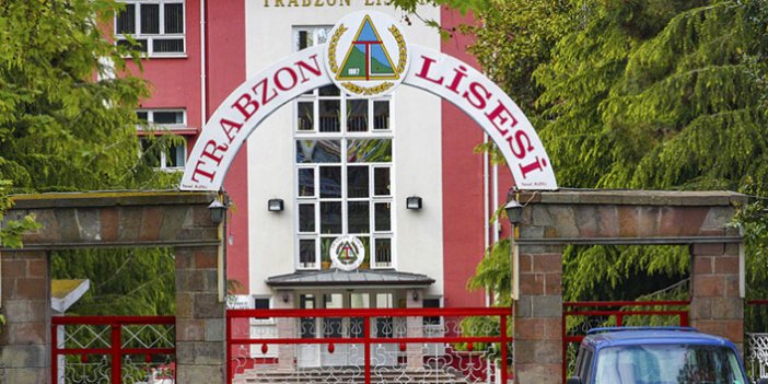 Trabzon Fen Lisesinden tarihi rekor