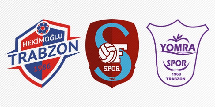 TFF 2. Lig ve TFF 3. Lig'de fikstür çekildi! Hekimoğlu Trabzon, Yomraspor, Ofspor