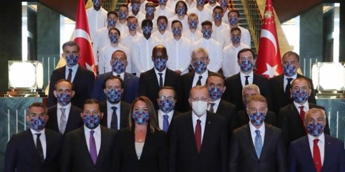 Trabzonspor’un Cumhurbaşkanı Erdoğan’ı ziyaretinin detayları ortaya çıktı