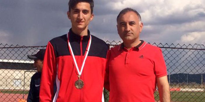 Trabzonlu Sporcu ilk sırada